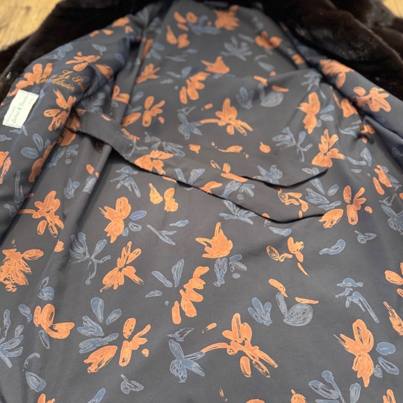 💎 Luxurious Vintage Mink Fur Coat - Leclair & Faucher, Montreal SZ L/XL - Picture 13 of 15